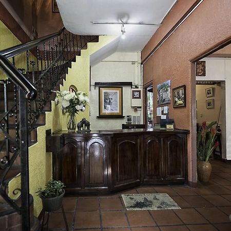 Hemingway Inn San Jose  Eksteriør bilde