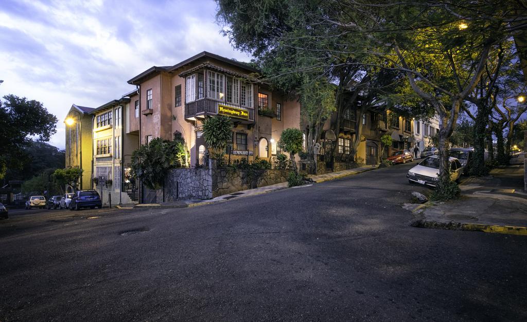 Hemingway Inn San Jose  Eksteriør bilde