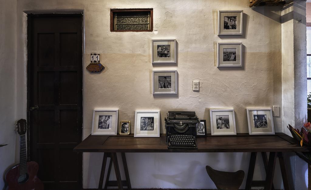 Hemingway Inn San Jose  Eksteriør bilde