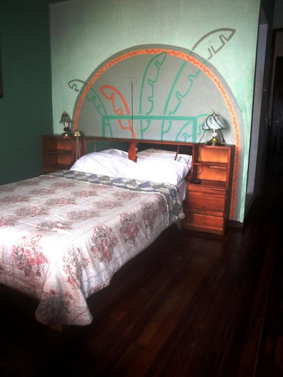 Hemingway Inn San Jose  Rom bilde