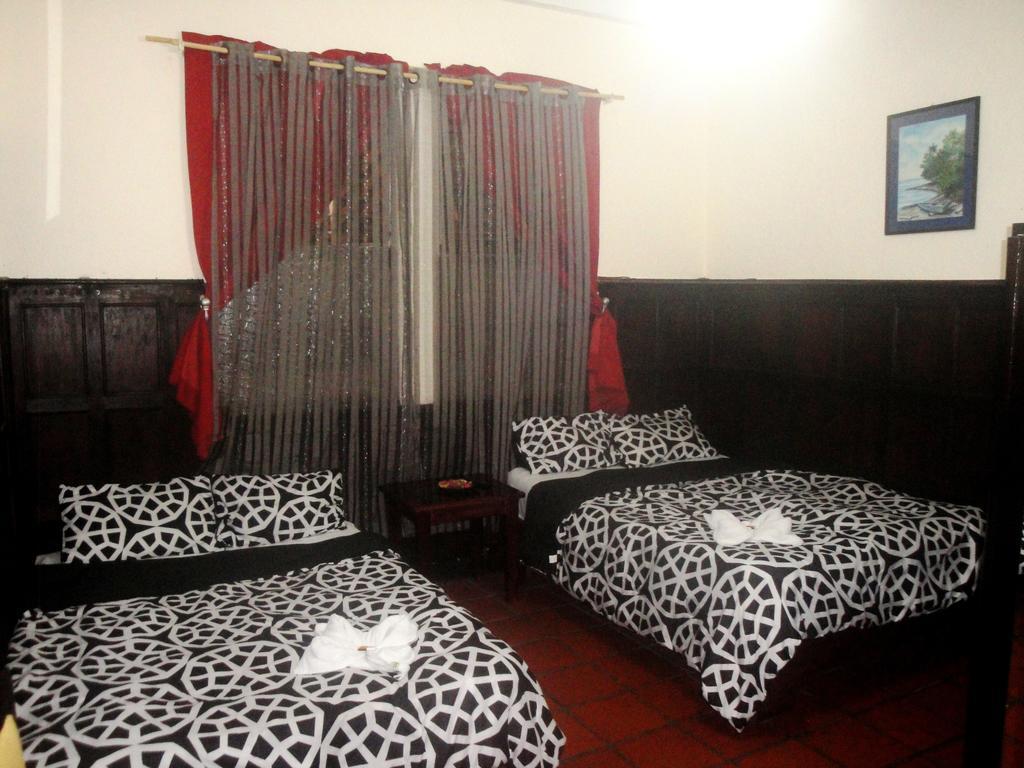 Hemingway Inn San Jose  Rom bilde