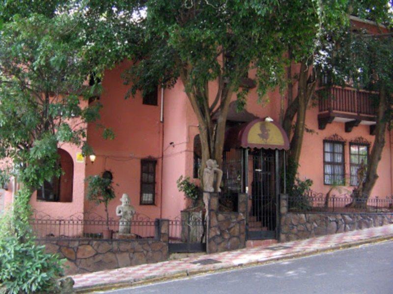Hemingway Inn San Jose  Eksteriør bilde