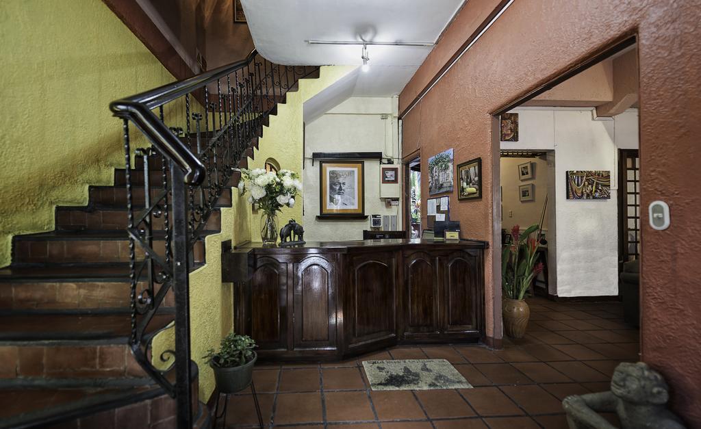 Hemingway Inn San Jose  Eksteriør bilde