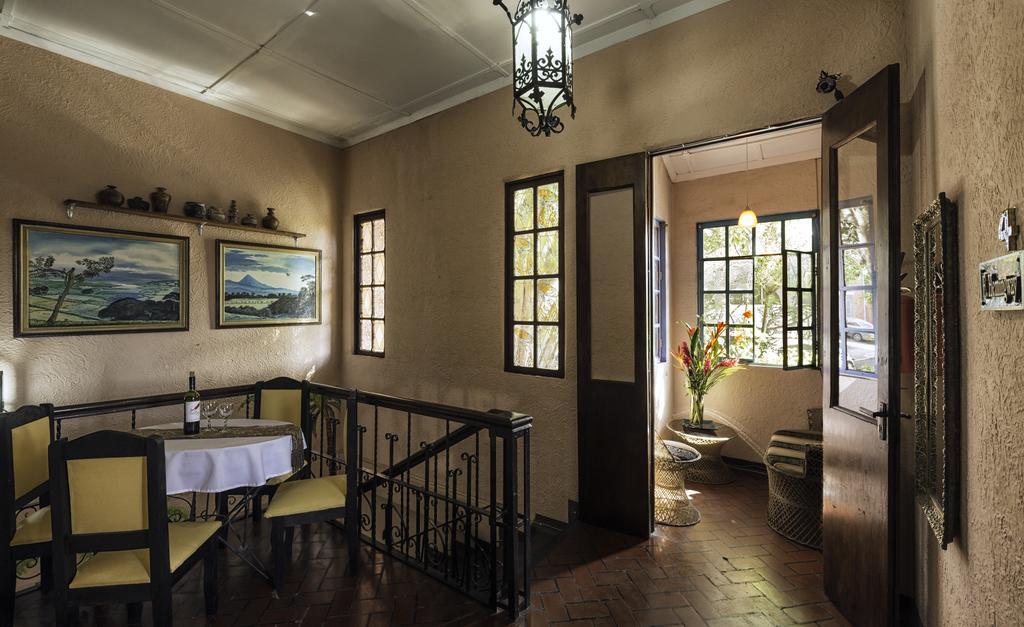 Hemingway Inn San Jose  Eksteriør bilde