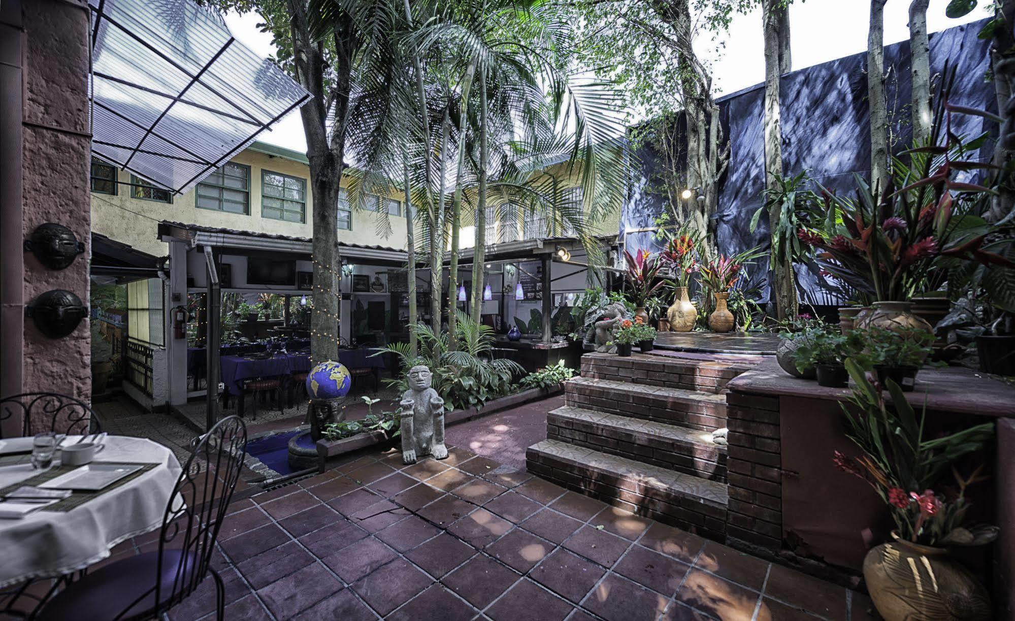 Hemingway Inn San Jose  Eksteriør bilde
